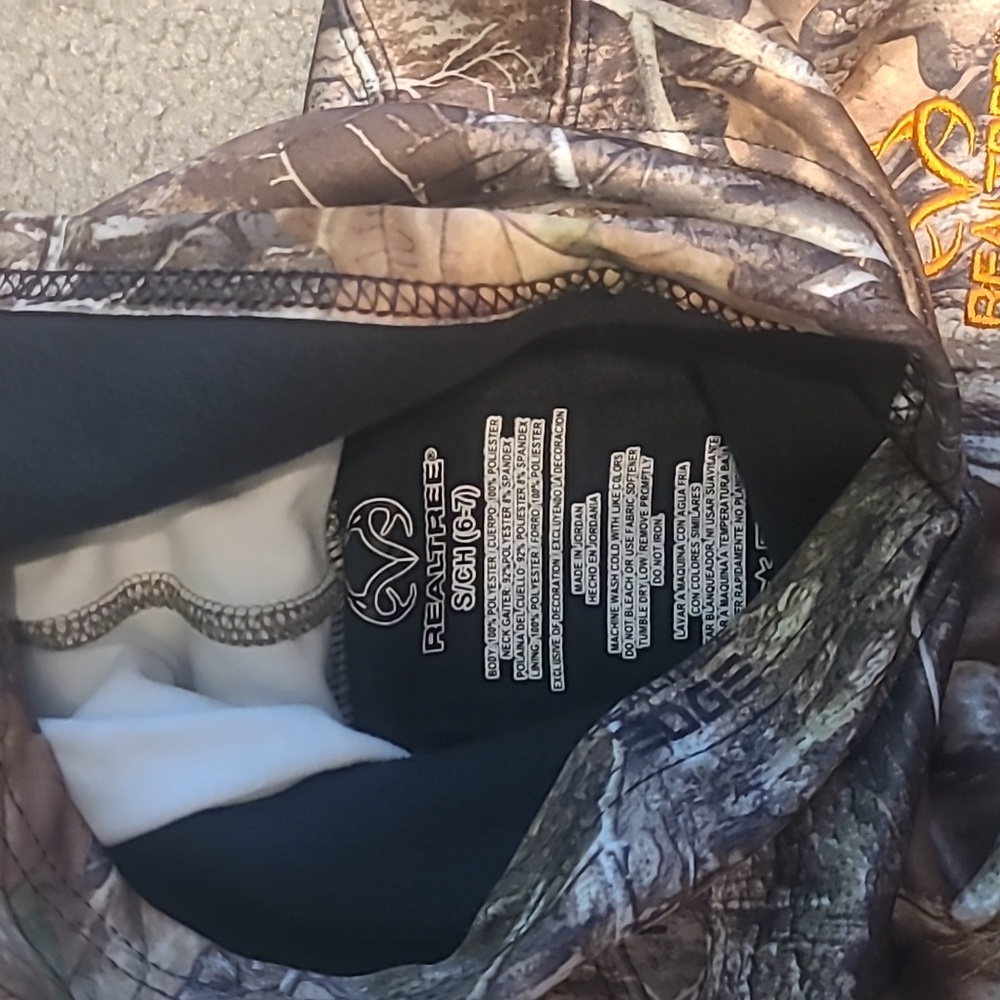 Pull over RealTree - Picture 2 of 4